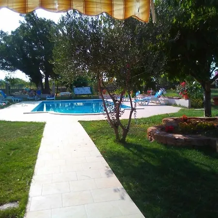 Family Friendly With A Swimming Pool Lozovac, Krka - 18961 Apartment *