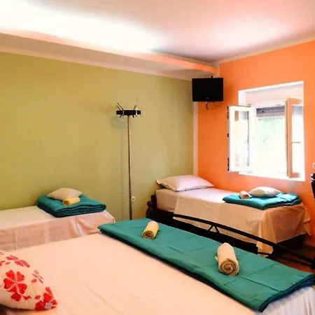 Family Friendly With A Swimming Pool Lozovac, Krka - 18961 Apartment