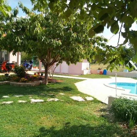 Family-friendly With Swimming Pool Lozovac, Krka - 18961 아파트 *