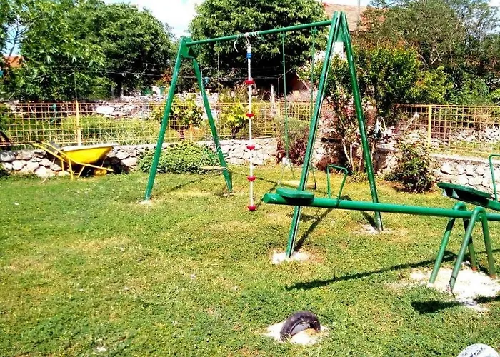 Family-friendly With Swimming Pool Lozovac, Krka - 18961 *