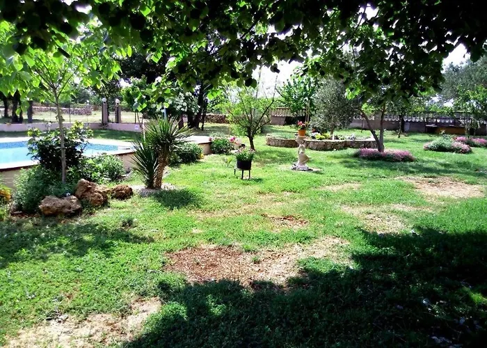 Appartamento Family-friendly With Swimming Pool Lozovac, Krka - 18961